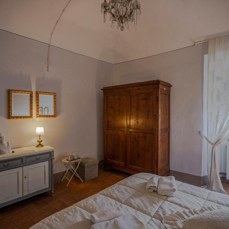 Casa il Castello - Camera Matrimoniale - 6