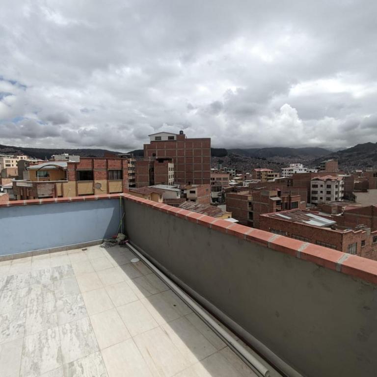 Departamento Tembladerani - Apartamento de 1 dormitorio - 3