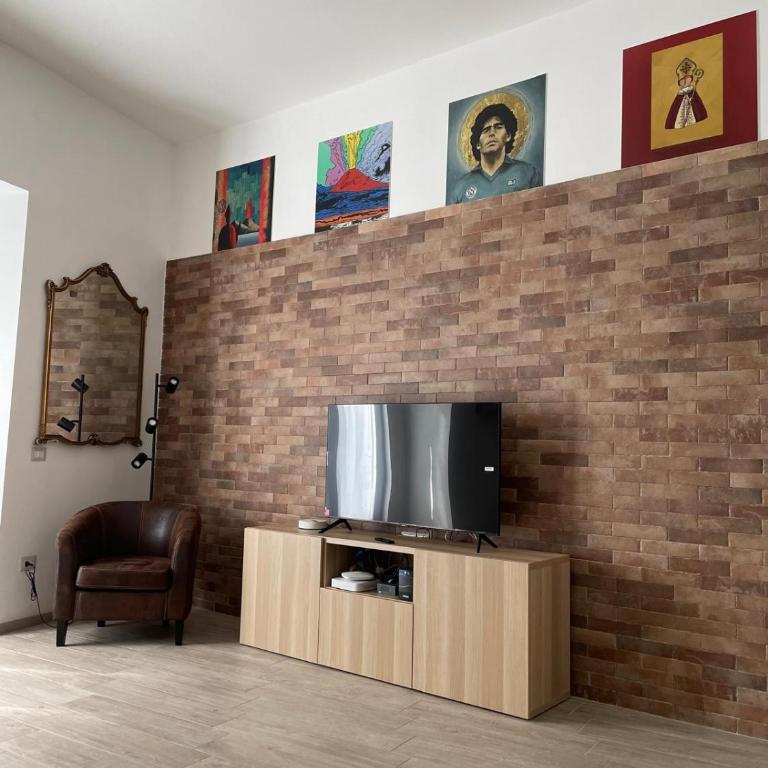 Speranzella House - La casa di Paolo - Appartamento Familiare con 1 Camera da Letto - 21