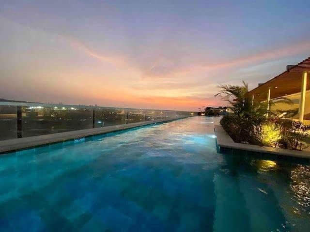 Lujosa Cartagena dominique 1210 - Superior Apartment - 8