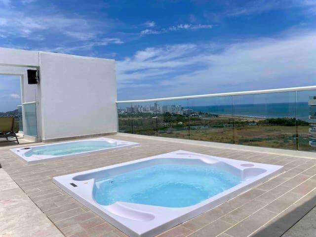 Lujosa Cartagena dominique 1210 - Superior Apartment - 7