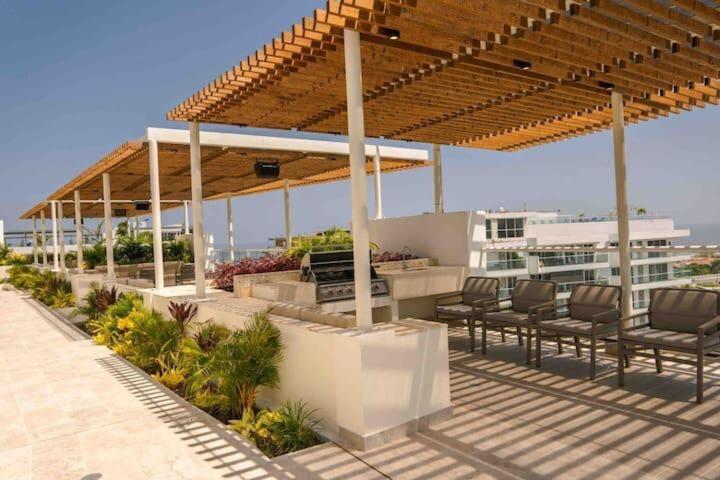 Lujosa Cartagena dominique 1210 - Superior Apartment - 4