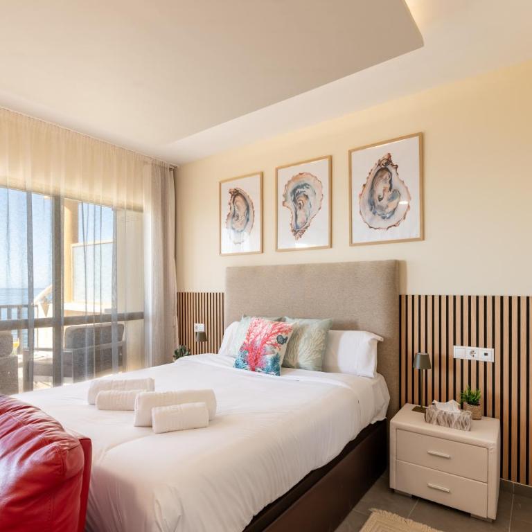OleHolidays 843 Romana Playa primera línea de playa - Loft - 13