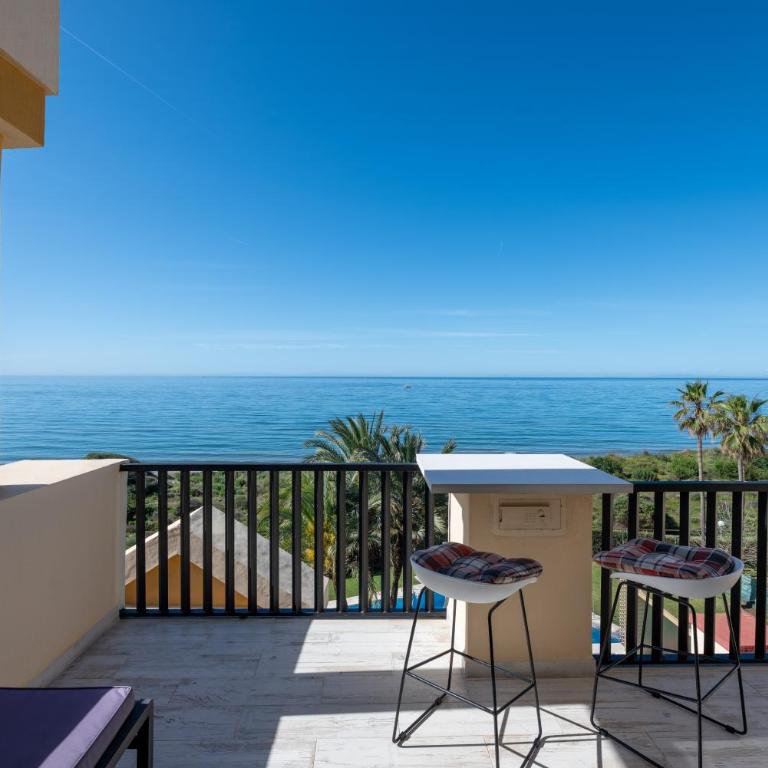 OleHolidays 843 Romana Playa primera línea de playa - Loft - 23