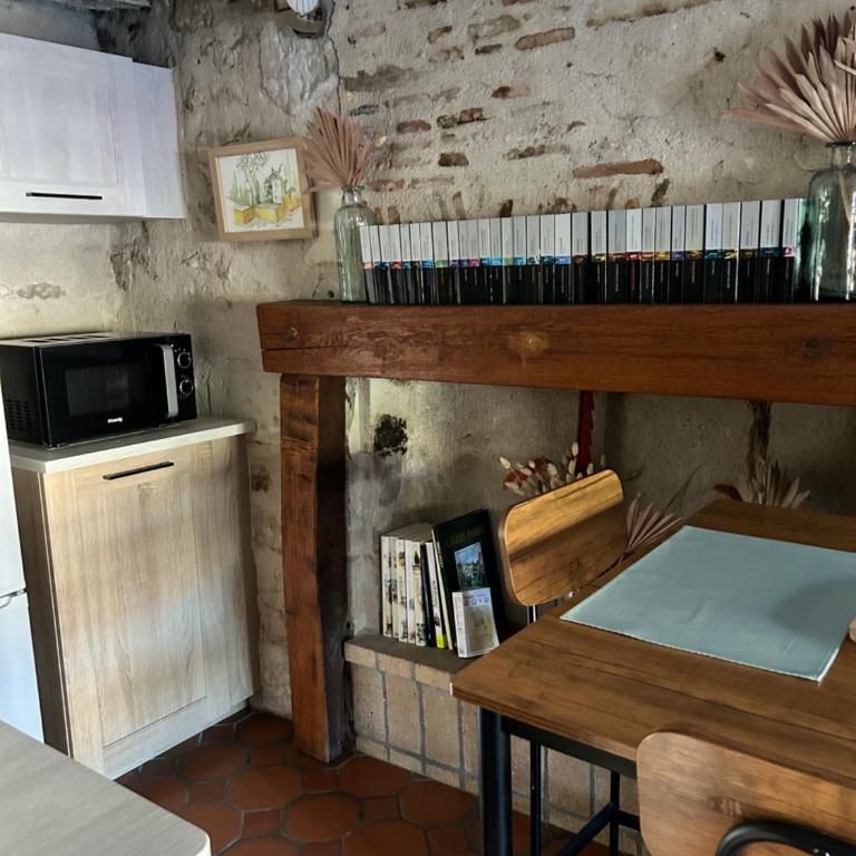 LE PTIT SAINT-FRONT - Apartment mit 1 Schlafzimmer - 6