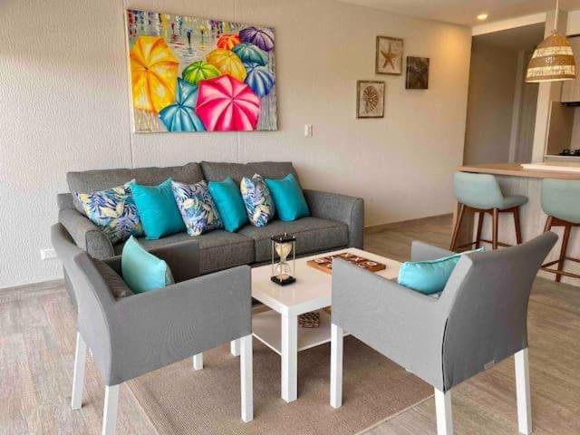Lujosa Cartagena dominique 1210 - Superior Apartment - 2