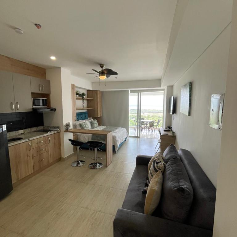Crespo Horizon Suite - Apartamento de 1 dormitorio - 1