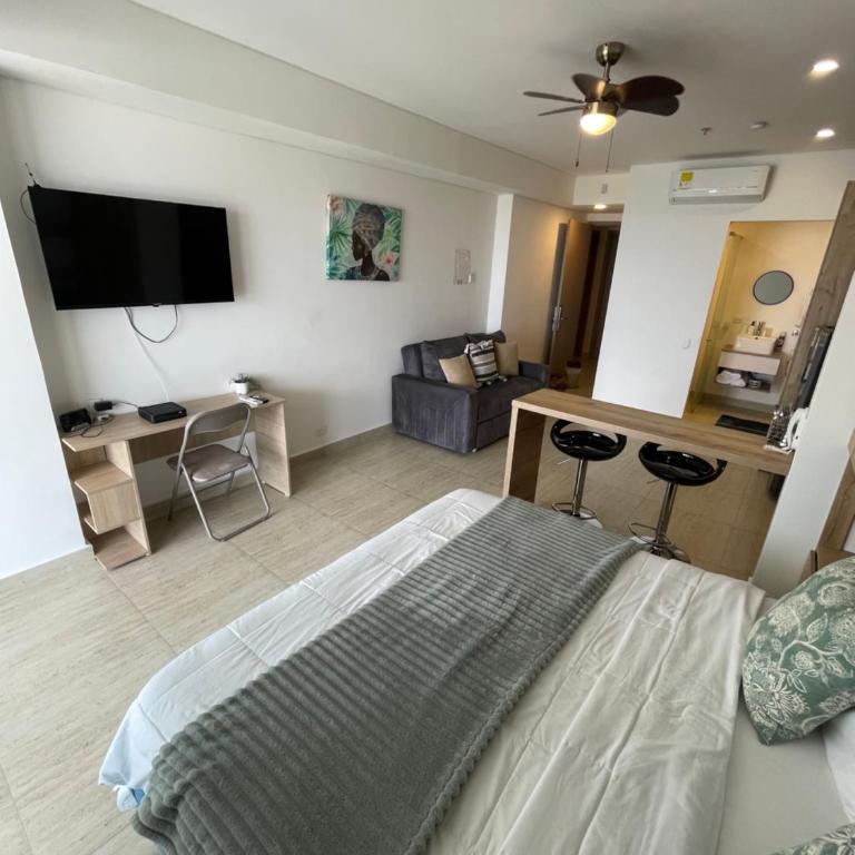 Crespo Horizon Suite - Apartamento de 1 dormitorio - 6