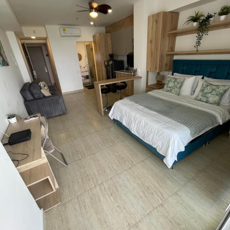 Crespo Horizon Suite - Apartamento de 1 dormitorio - 25