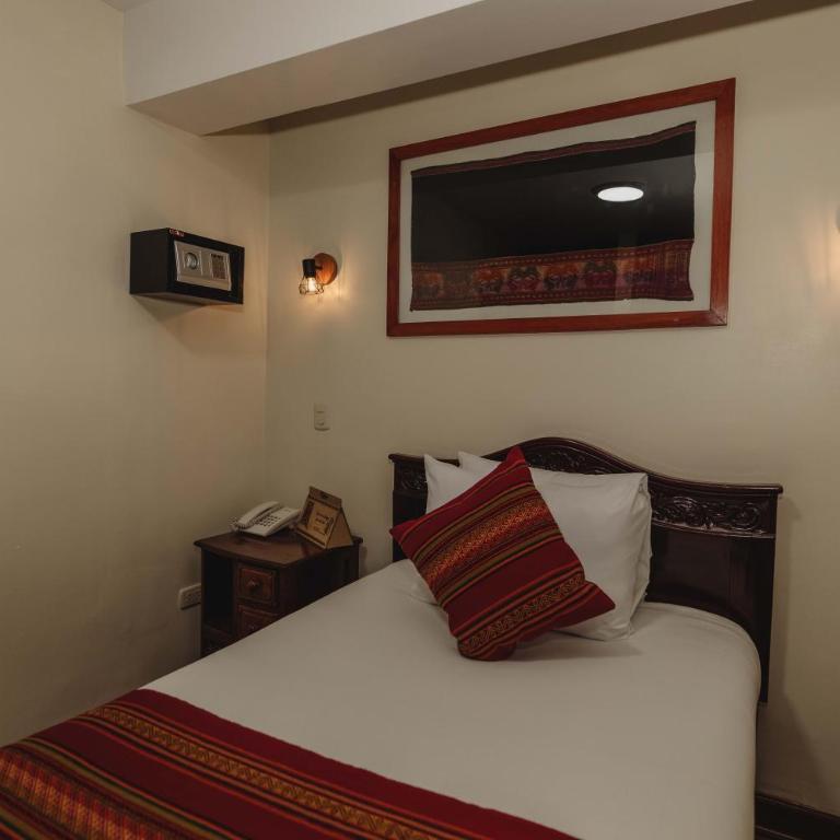 Quechua Hotel Cusco - Budget Single Room - 2