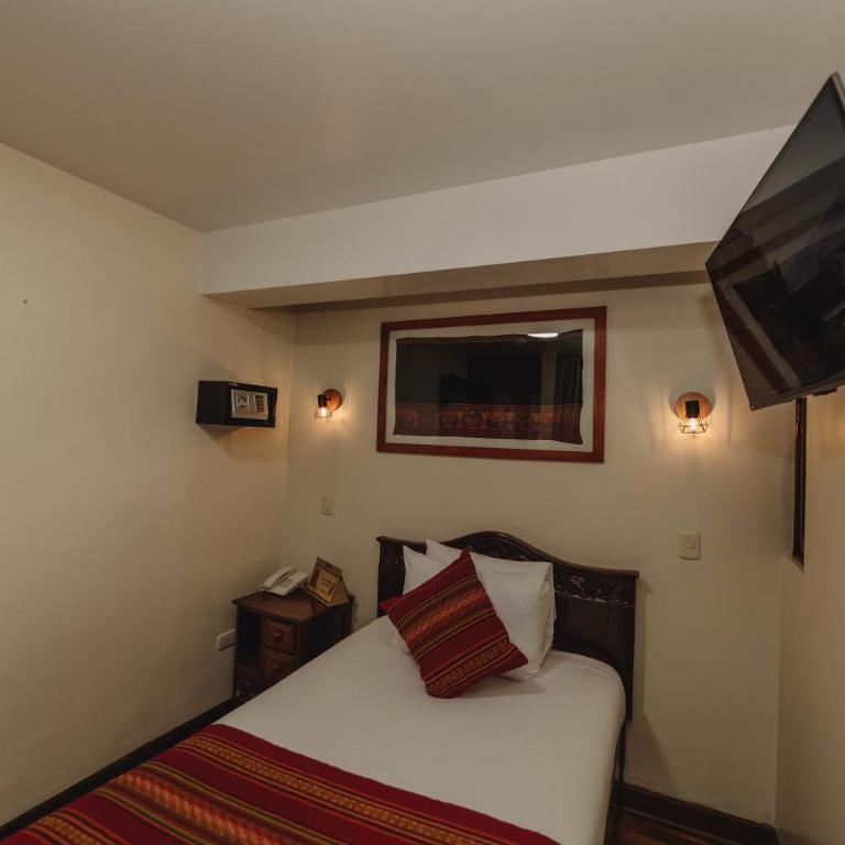 Quechua Hotel Cusco - Habitación Individual Económica - 1