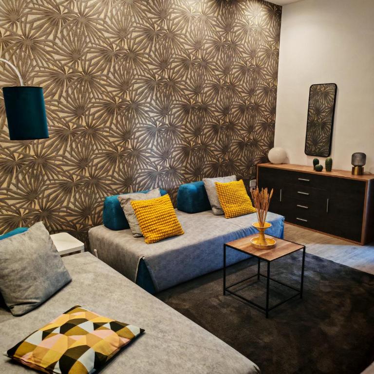 Isensi Luxury Suite Trani - Appartamento con Sauna - 1