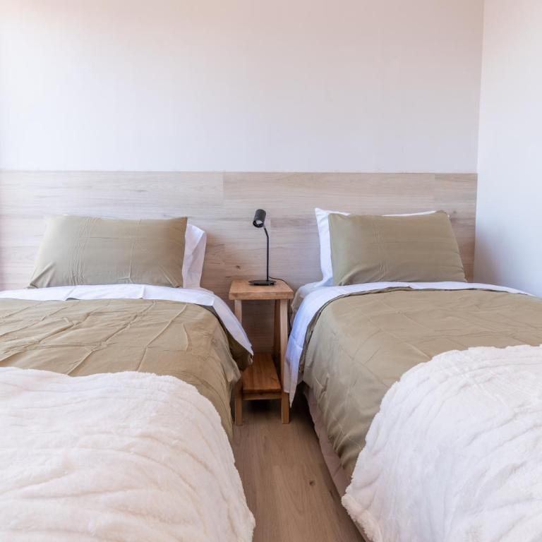 Excelente Triplex en zona historica de Buenos Aires - Three-Bedroom Apartment with Balcony - 52