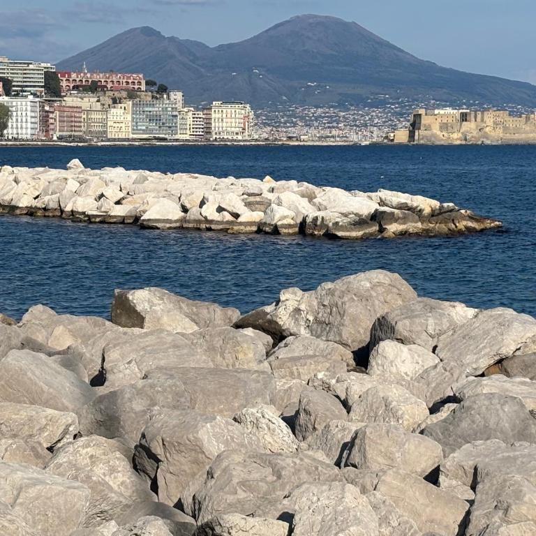 Mergellina Ludopà - Appartamento con 3 Camere da Letto - 62