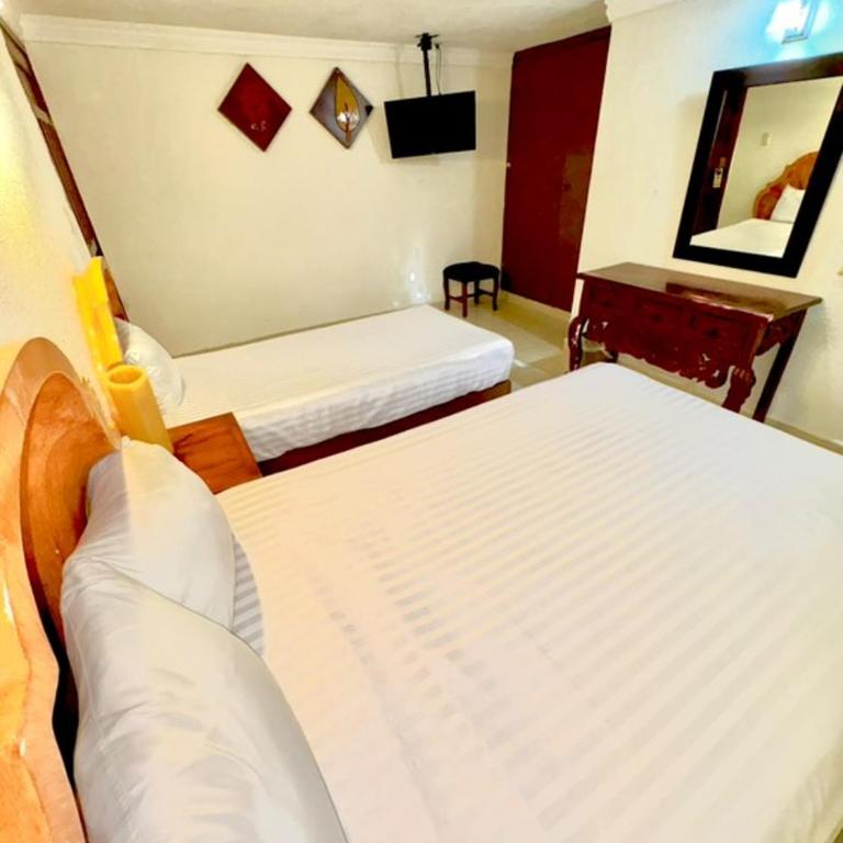 Suites Cancun Center - Habitación Doble Estándar - 4