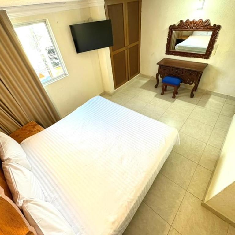Suites Cancun Center - Habitación Doble Estándar - 3