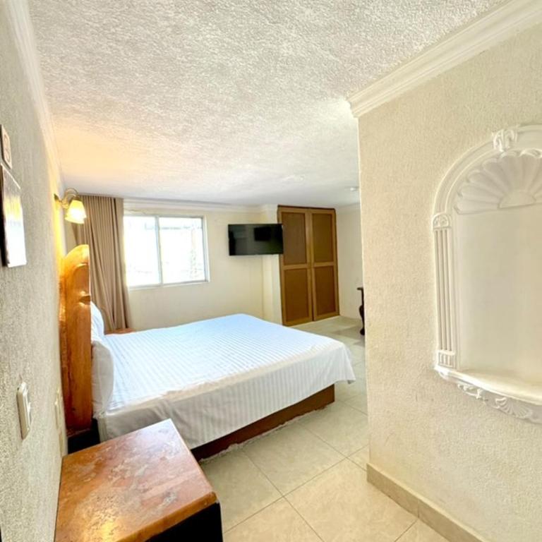 Suites Cancun Center - Habitación Doble Estándar - 2