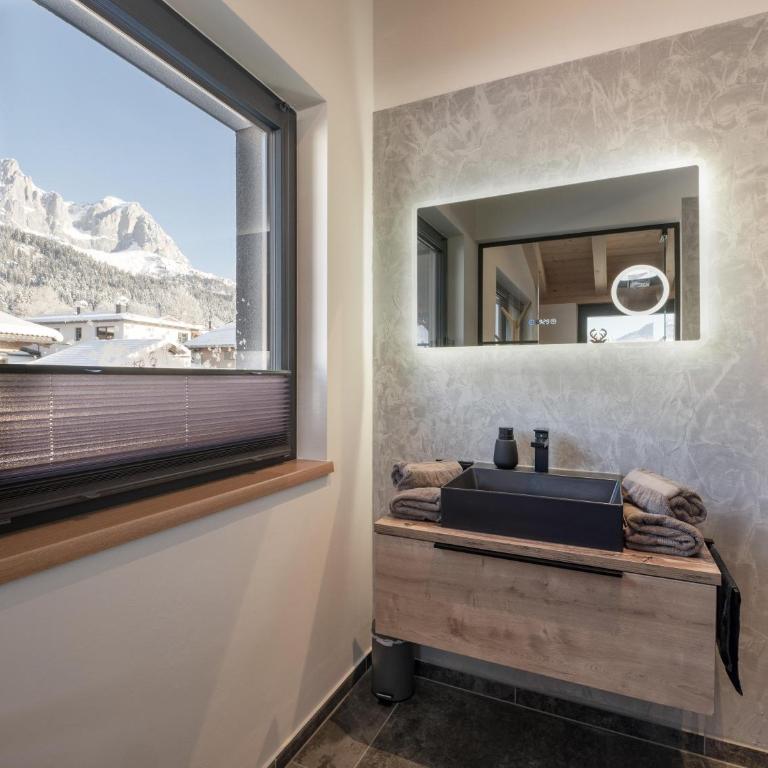 Mountain Residence - Apartment with Shower - 25