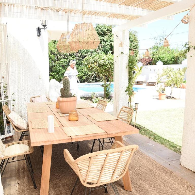 Lovely villa in San Pedro de Alcantara, Marbella - Villa de 3 dormitorios - 18
