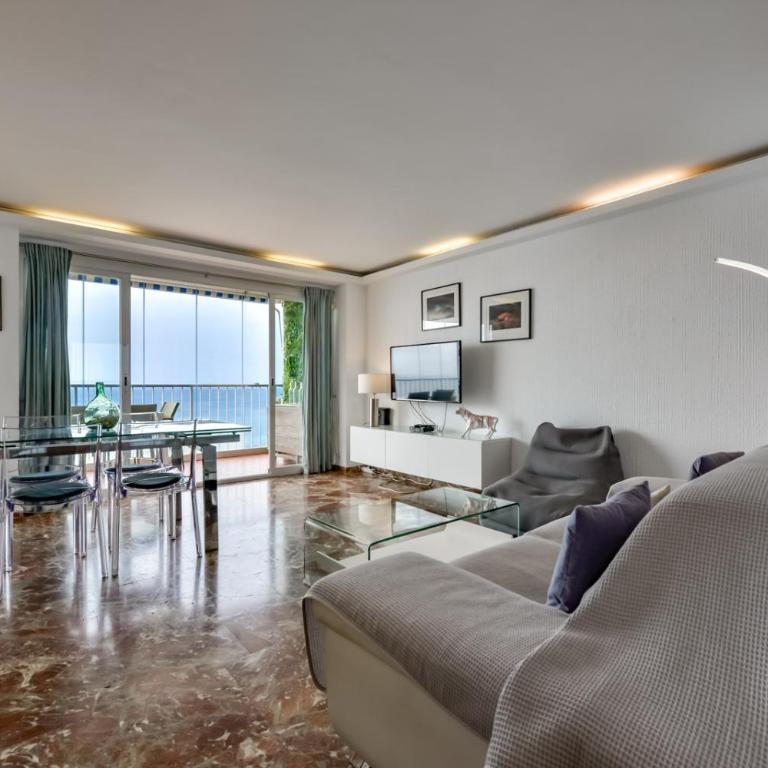 L'Azulada appartement 1ère ligne de mer by lg home - Apartamento de 2 dormitorios - 2