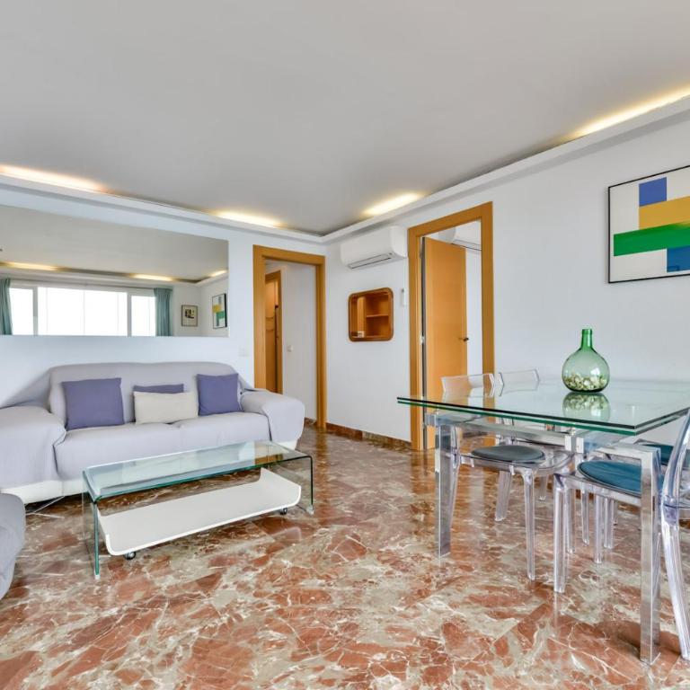 L'Azulada appartement 1ère ligne de mer by lg home - Apartamento de 2 dormitorios - 14