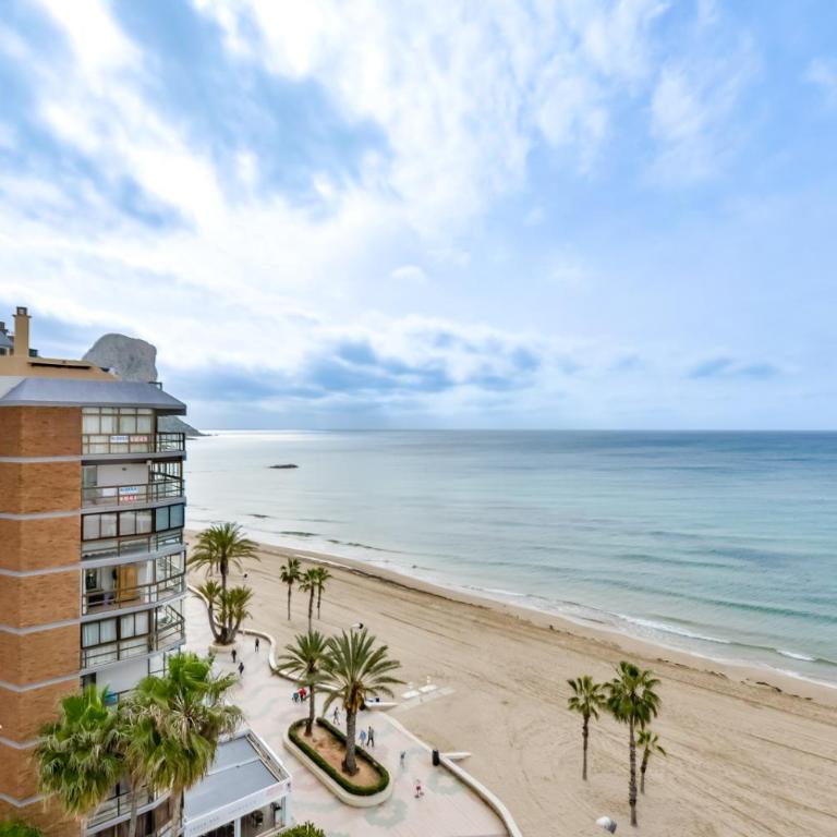 L'Azulada appartement 1ère ligne de mer by lg home - Apartamento de 2 dormitorios - 21