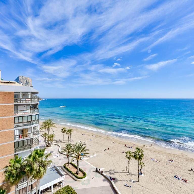 L'Azulada appartement 1ère ligne de mer by lg home - Apartamento de 2 dormitorios - 10