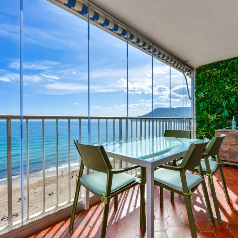 L'Azulada appartement 1ère ligne de mer by lg home - Apartamento de 2 dormitorios - 1