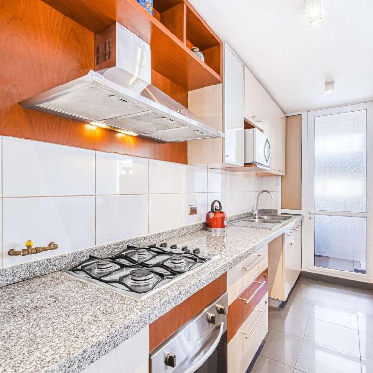 Castaño Home - AC & Estacionamiento en la Ciudad - Apartamento - 7