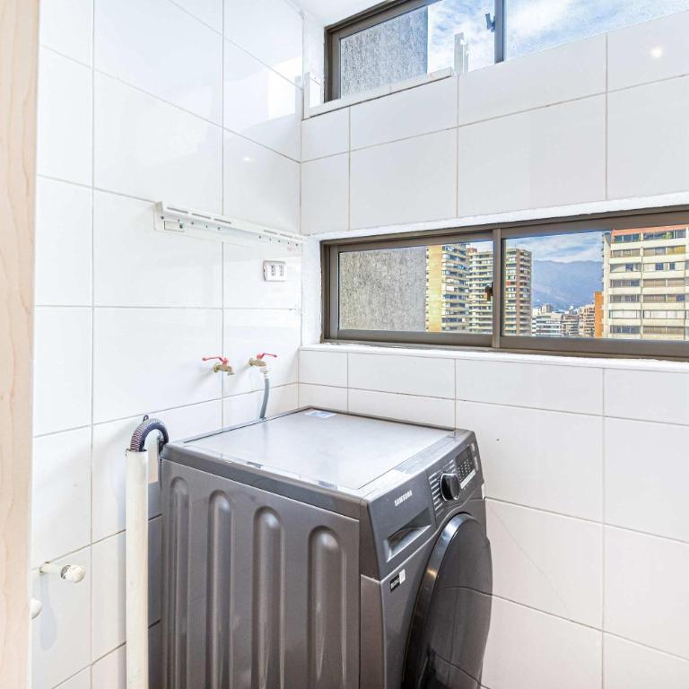 Castaño Home - AC & Estacionamiento en la Ciudad - Apartamento - 17