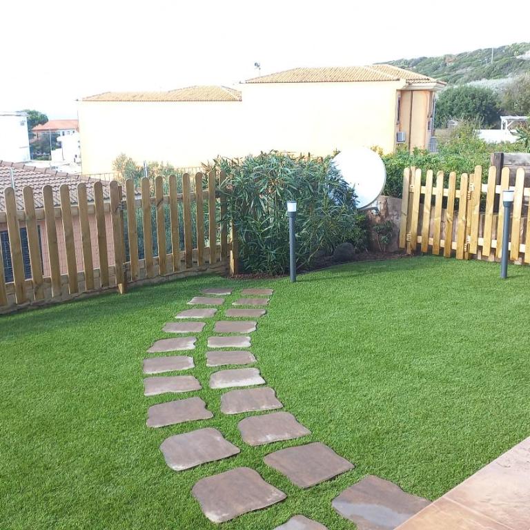 Appartamento Giardino Vista Asinara - Appartamento con 2 Camere da Letto - 4