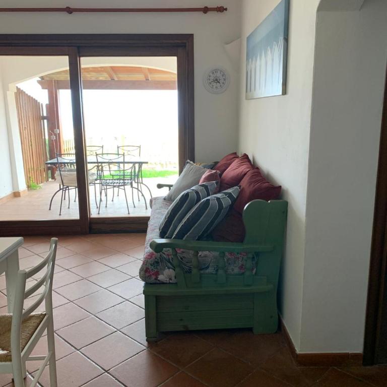 Appartamento Giardino Vista Asinara - Appartamento con 2 Camere da Letto - 14