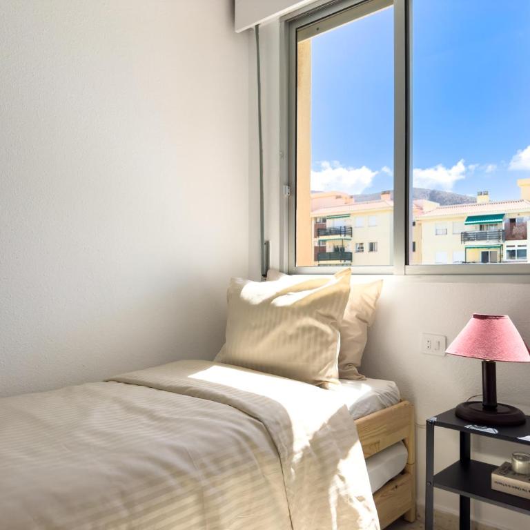 3 bedrooms, 2 bathrooms, sea view, pool, tennis court - Apartamento de 3 dormitorios - 7