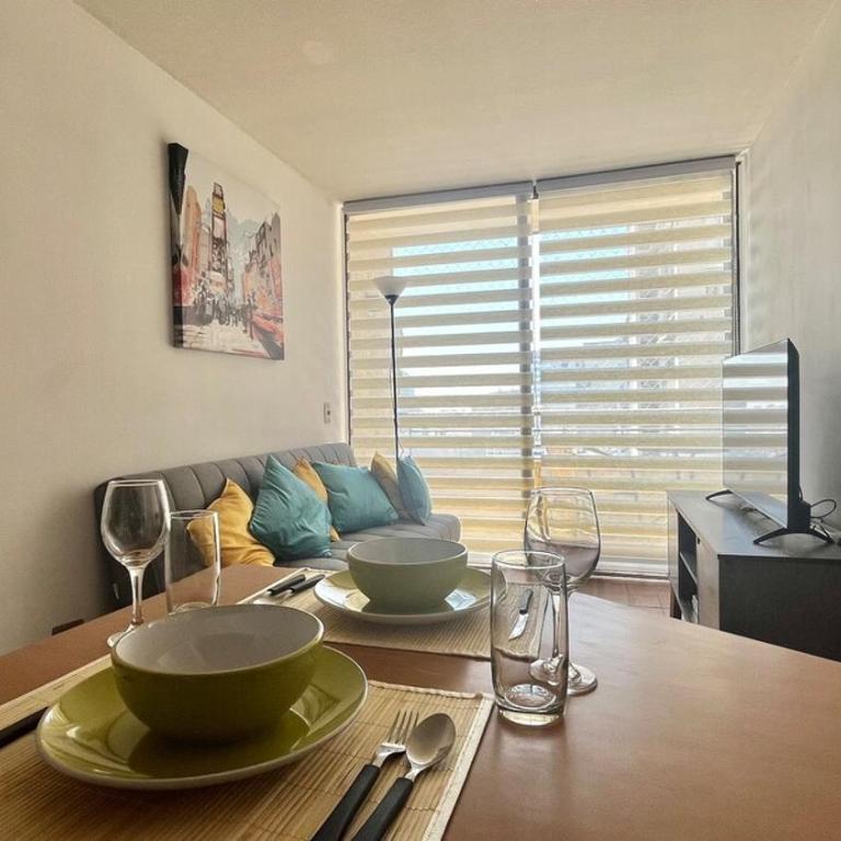 Santiago Único, Céntrico Ideal - Apartamento de 1 dormitorio - 4
