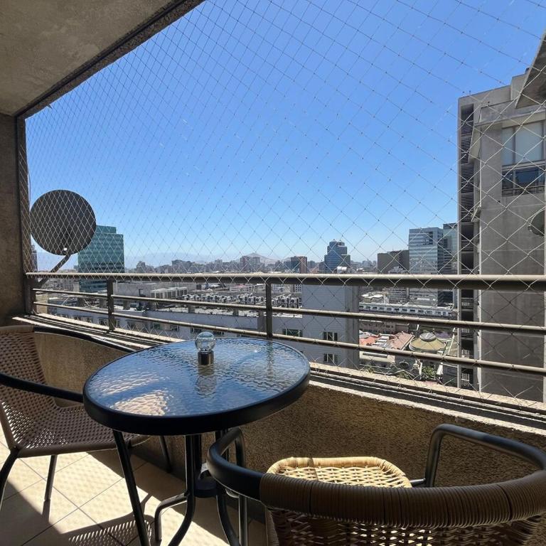 Santiago Único, Céntrico Ideal - Apartamento de 1 dormitorio - 21
