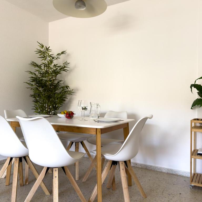 3 bedrooms, 2 bathrooms, sea view, pool, tennis court - Apartamento de 3 dormitorios - 15
