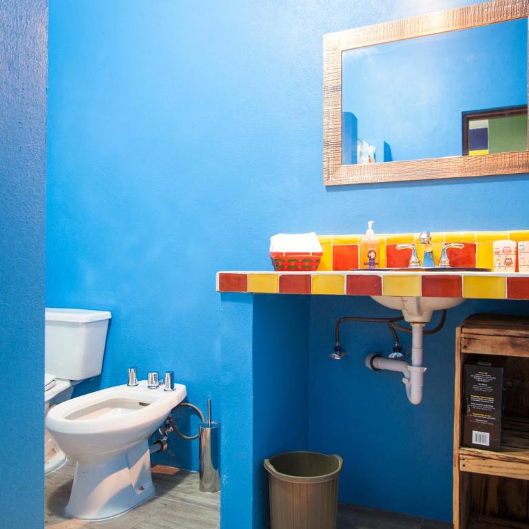 Casa Juarez B&B - One-Bedroom Apartment with Pool View No Breakfast - 3