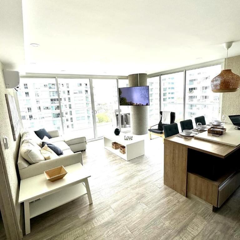 Lujosa Cartagena dominique 1210 - Suite Apartment - 46