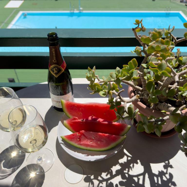3 bedrooms, 2 bathrooms, sea view, pool, tennis court - Apartamento de 3 dormitorios - 36