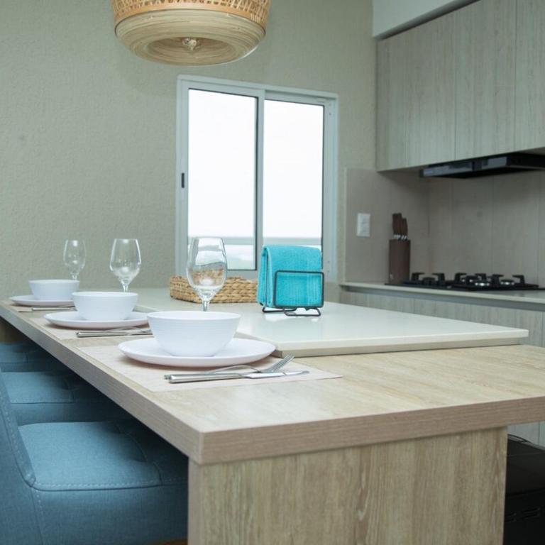 Lujosa Cartagena dominique 1210 - Suite Apartment - 42