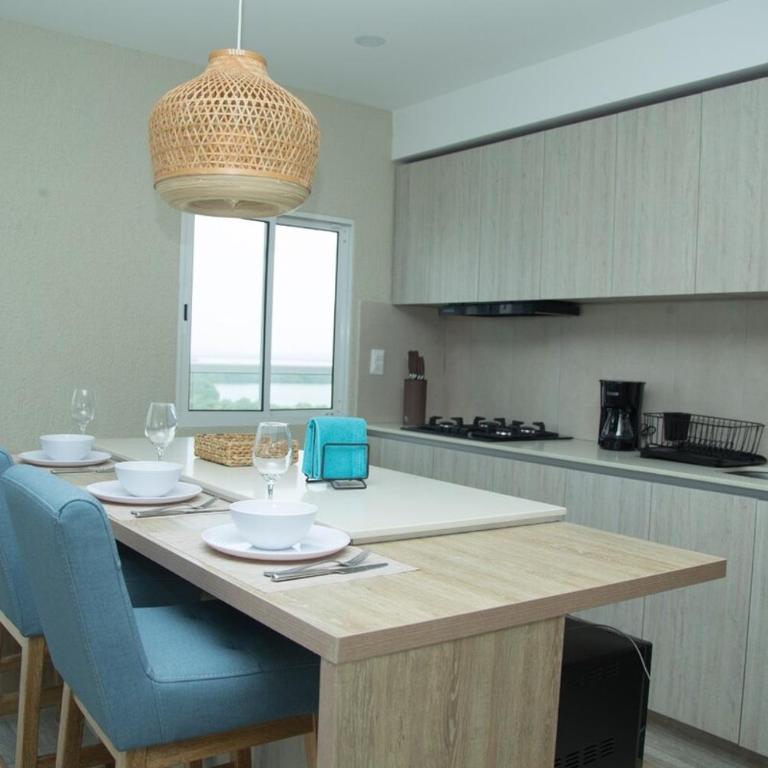 Lujosa Cartagena dominique 1210 - Suite Apartment - 41