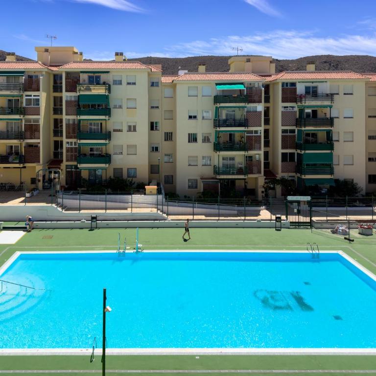 3 bedrooms, 2 bathrooms, sea view, pool, tennis court - Apartamento de 3 dormitorios - 41