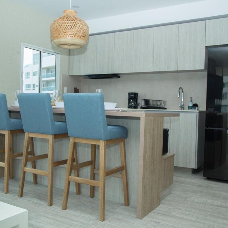 Lujosa Cartagena dominique 1210 - Suite Apartment - 40