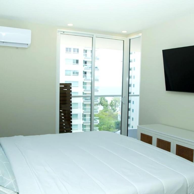 Lujosa Cartagena dominique 1210 - Suite Apartment - 38