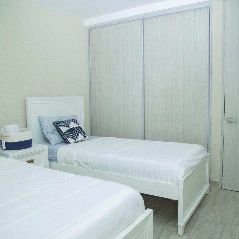 Lujosa Cartagena dominique 1210 - Suite Apartment - 34