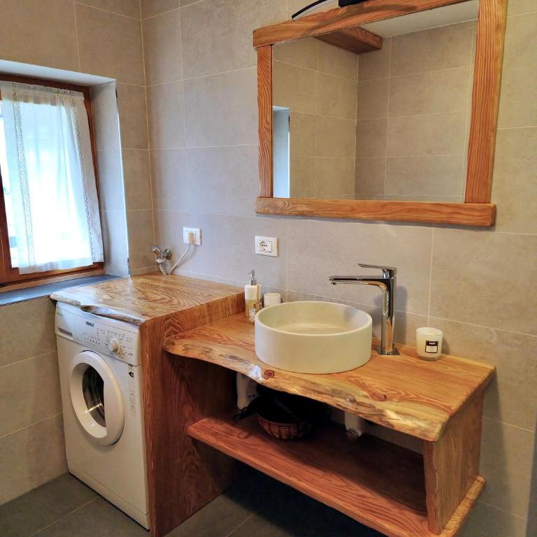 Chalet Nontiscordardime - Apartment mit 2 Schlafzimmern - 5