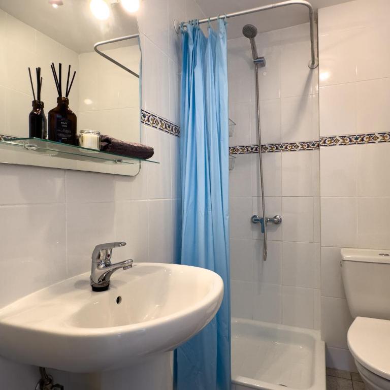 3 bedrooms, 2 bathrooms, sea view, pool, tennis court - Apartamento de 3 dormitorios - 43