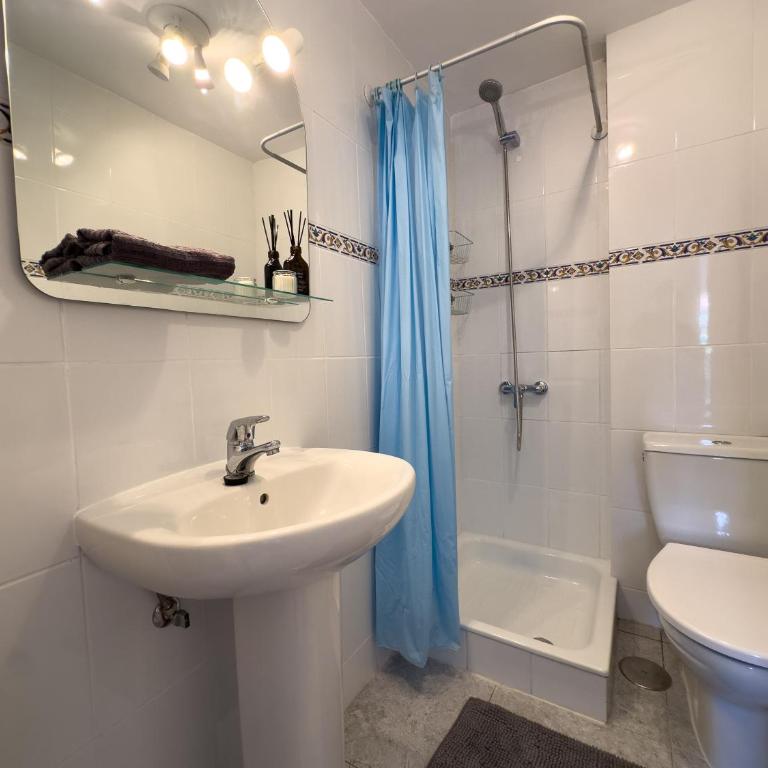 3 bedrooms, 2 bathrooms, sea view, pool, tennis court - Apartamento de 3 dormitorios - 44