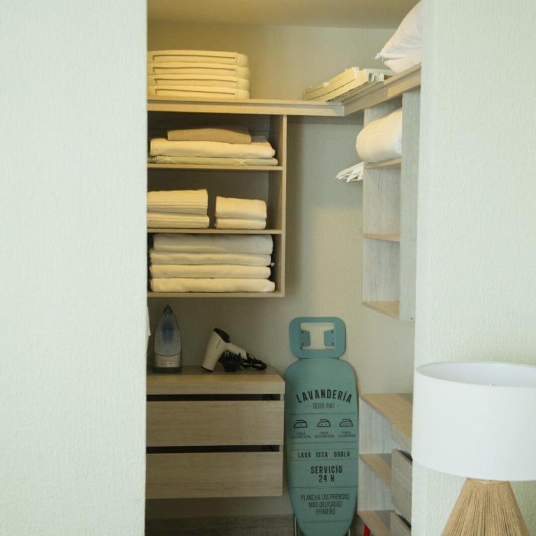Lujosa Cartagena dominique 1210 - Suite Apartment - 11