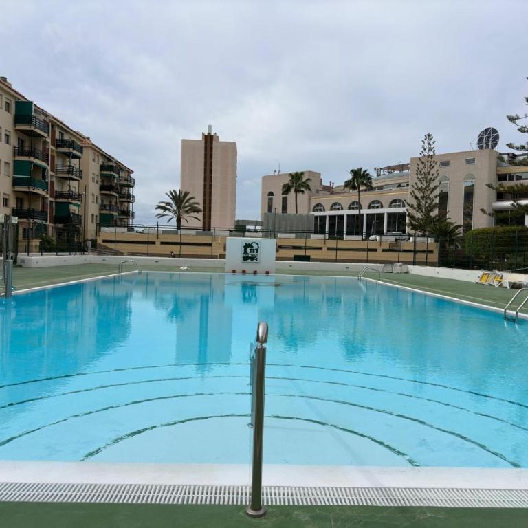 3 bedrooms, 2 bathrooms, sea view, pool, tennis court - Apartamento de 3 dormitorios - 48
